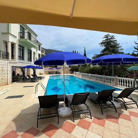Bg & Aparts Hébergement de vacances Kaş