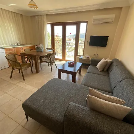 Bg & Aparts Vakantiehuis Kaş