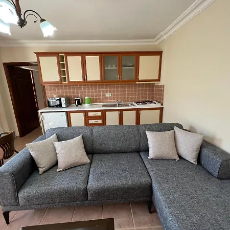 Vakantiehuis Bg & Aparts Kaş