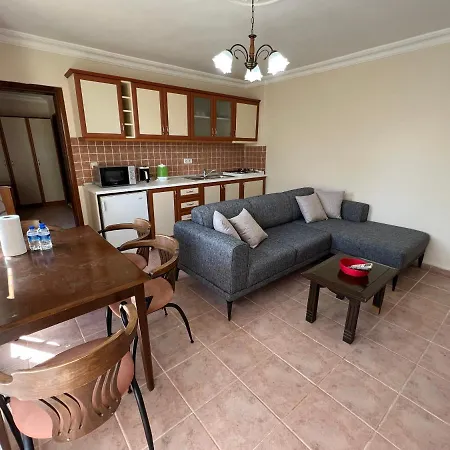 Vakantiehuis Bg & Aparts Kaş
