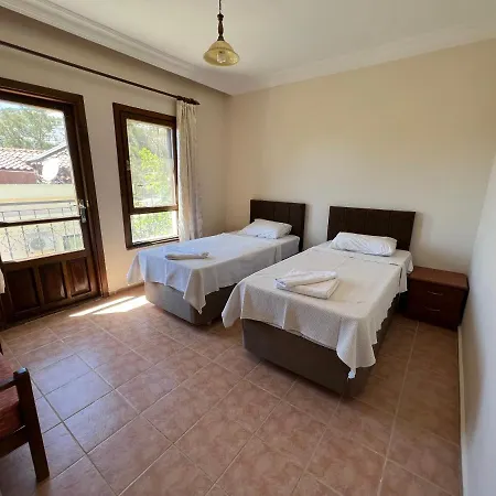 Bg & Aparts Vakantiehuis Kaş