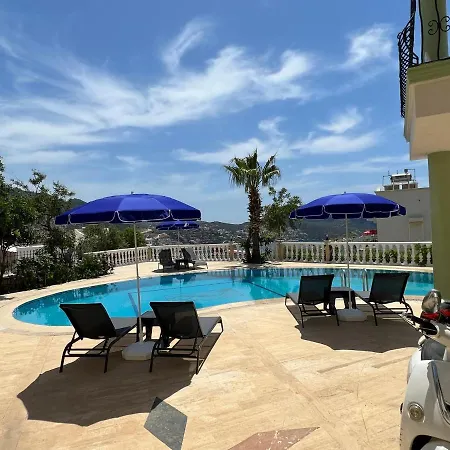 Bg & Aparts Vakantiehuis Kaş