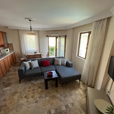 Bg & Aparts Vakantiehuis Kaş