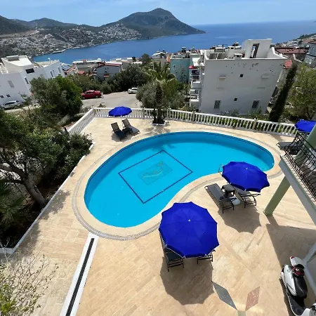 Vakantiehuis Bg & Aparts Kaş