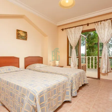 Vakantiehuis Bg & Aparts Kaş
