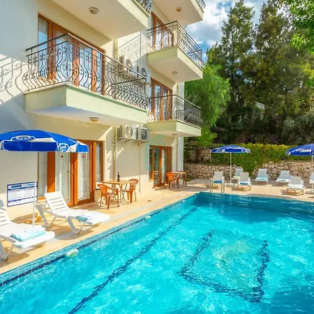 Bg & Aparts Vakantiehuis