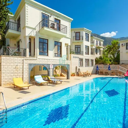 Bg & Aparts Vakantiehuis