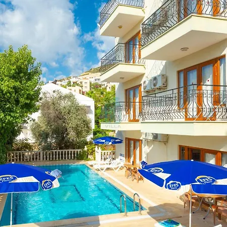 Vakantiehuis Bg & Aparts *