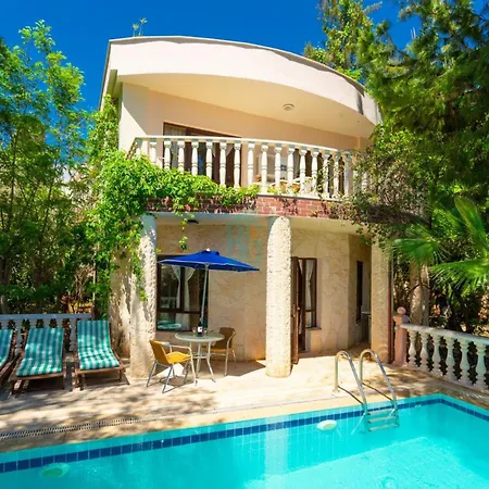 Vakantiehuis Bg & Aparts Kaş