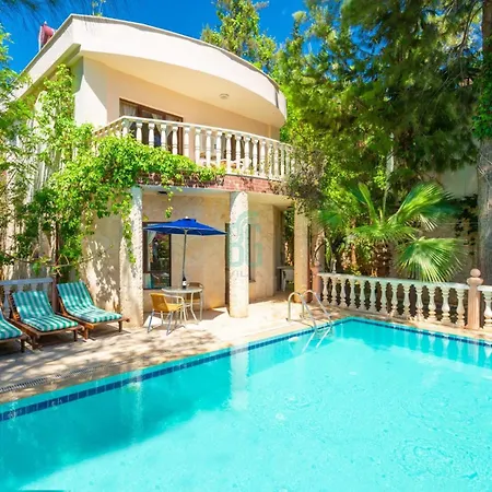 Bg & Aparts Vakantiehuis Kaş