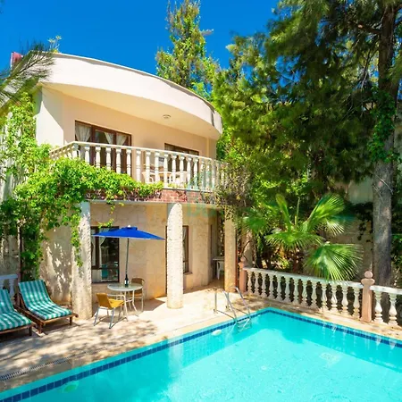 Bg & Aparts Vakantiehuis Kaş